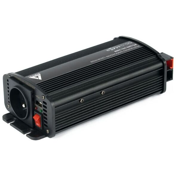 Przetwornica Azo 24V/230V IPS-1200U 1200W