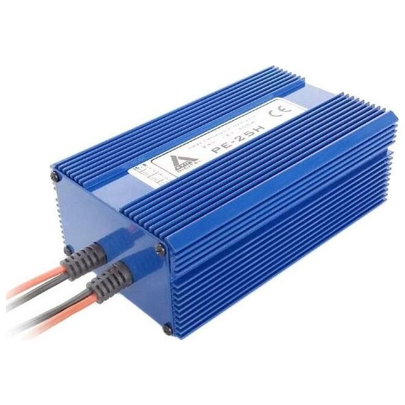 Przetwornica Azo 24 VDC / 13.8 VDC PE-25H 300W IP67
