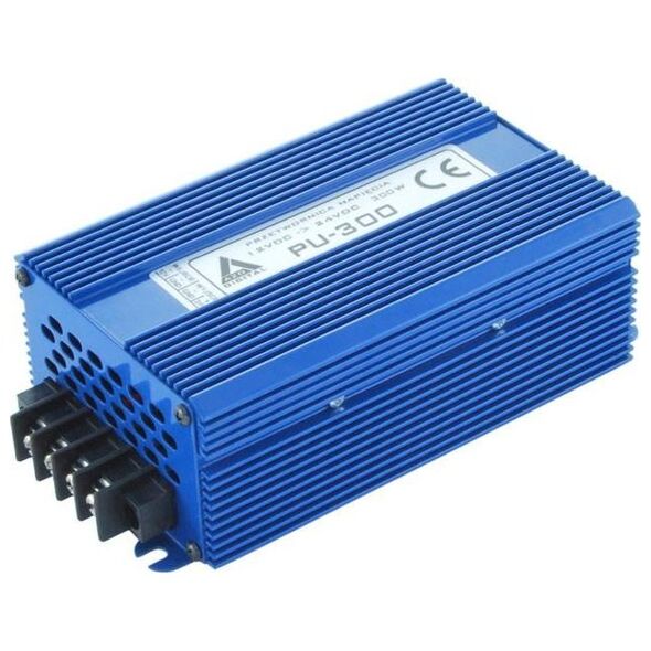 Przetwornica Azo 1020 VDC / 24 VDC PU-300 24V 300W