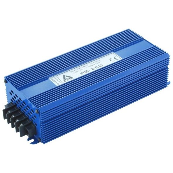 Przetwornica Azo 40130 VDC / 24 VDC PS-250-24V 250W