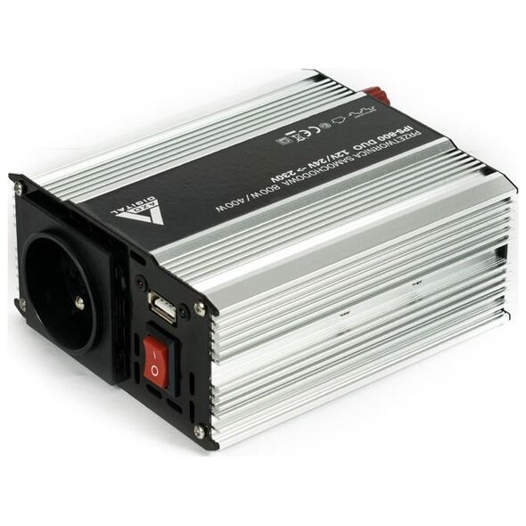 Przetwornica Azo 12V/24V/230V IPS-800 800W