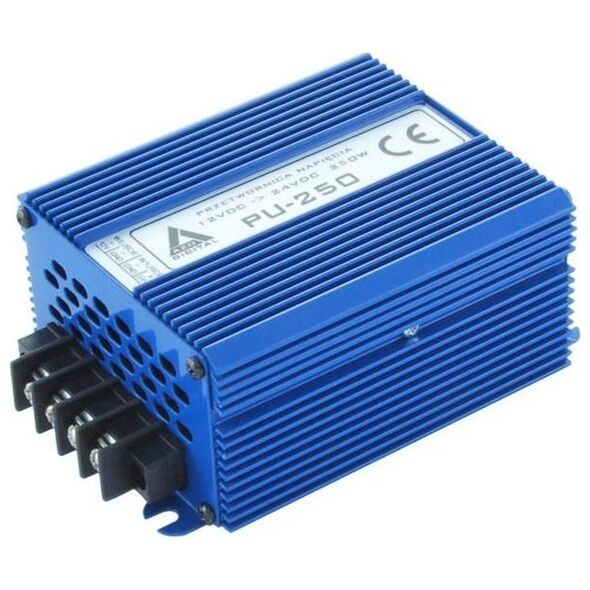 Przetwornica Azo 1020 VDC / 48 VDC PU-250 48V 250W