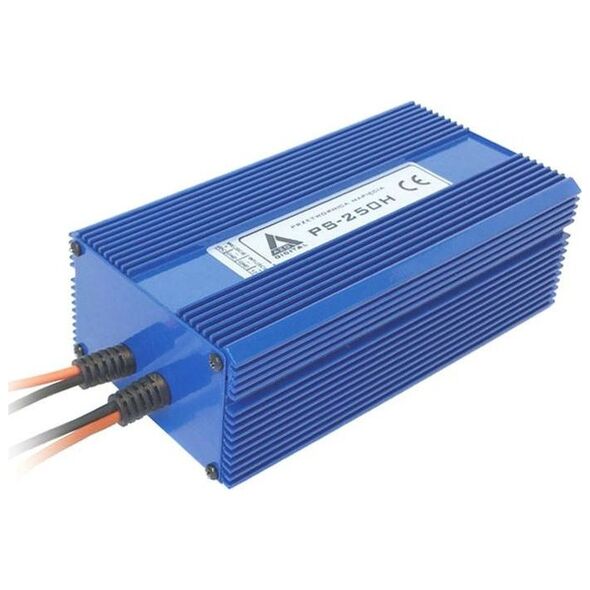 Przetwornica Azo 3080 VDC / 13.8 VDC PS-250H-12 250W IP67