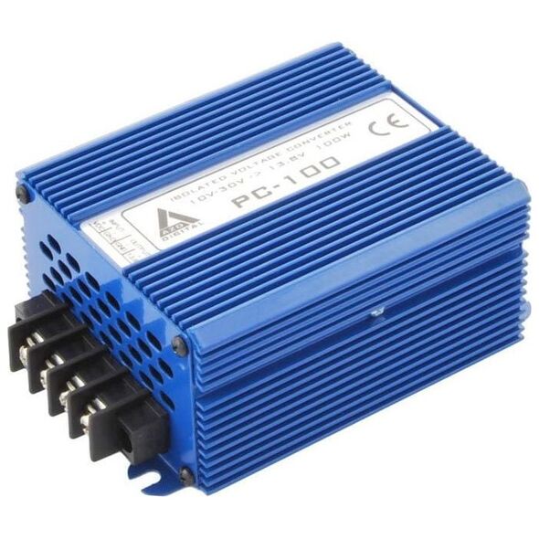 Przetwornica Azo 1030 VDC / 24 VDC PC-100-24V 100W