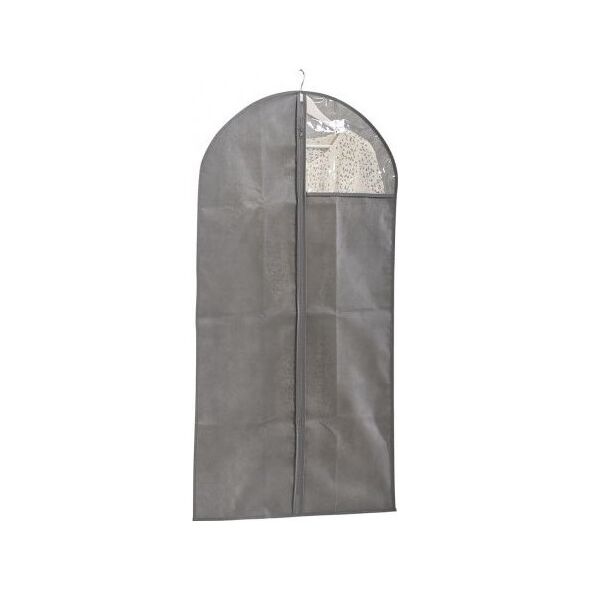 Zeller Zeller, Pokrowiec na ubranie, 120cm, kol. szary
