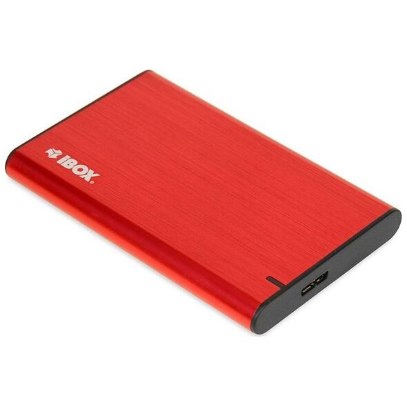Kieszeń iBOX 2.5" SATA - USB 3.2 Gen 1 HD-05 (IEUHDD5R)