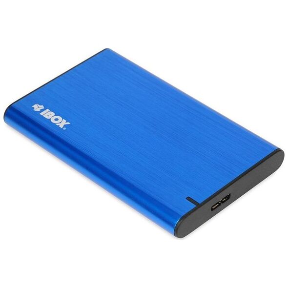 Kieszeń iBOX 2.5" SATA - USB 3.2 Gen 1 HD-05 (IEUHDD5BL)
