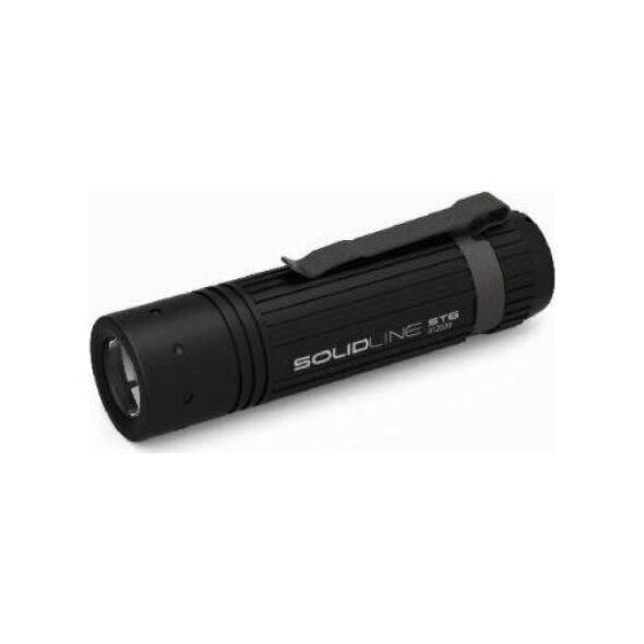Latarka Ledlenser Latarka Solidline ST6 Black
