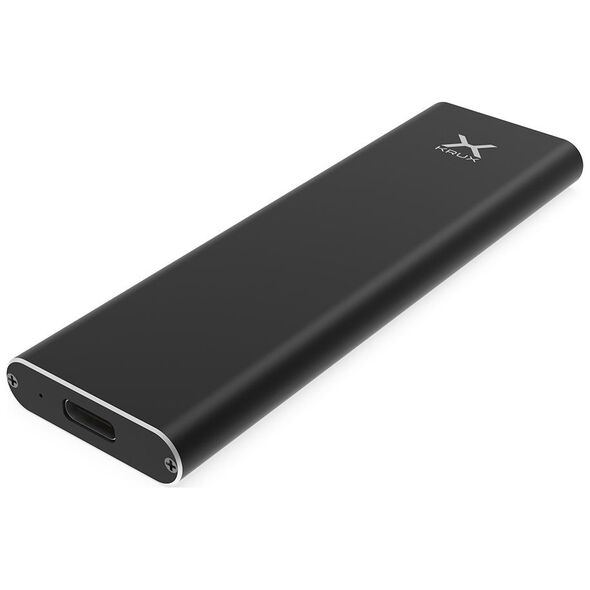 Kieszeń Krux M.2 NVMe - USB-C (KRX0058)