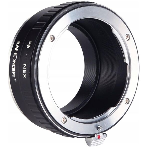 Kf Adapter K&f Sony E Nex E-mount - Praktica Pb B / Kf06.166