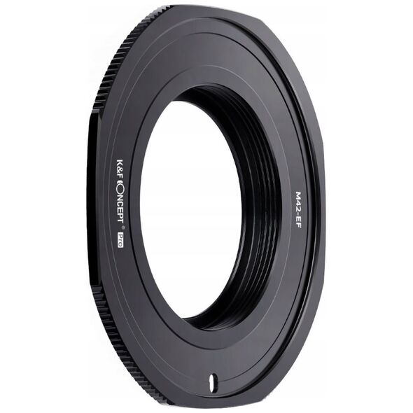 Kf Adapter K&f Pro Do Canon Eos Ef Ef-s Na M42 / Kf06.444