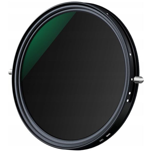 Filtr Kf Filtr Hybrydowy Kf Concept 2w1 Cpl Polaryzacyjny + Szary Nd2-nd32 Fader 52mm