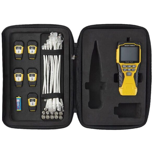 Klein Tools Tester Scout Pro 3 z zestawem Test + Map (VDV501-853)