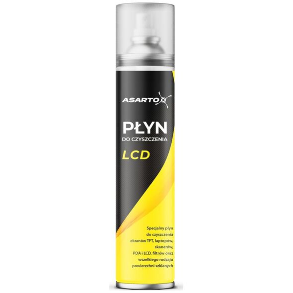 Asarto Płyn do czyszczenia LCD 250ml (AS-AC105)
