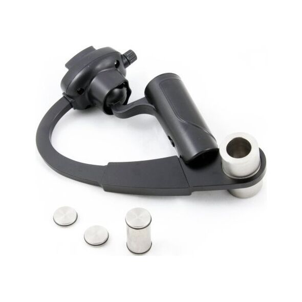 Xrec Stabilizator Curve Steadycam Do Kamer Gopro Hero 7 6 5 4 3+ 3 2 I Sjcam