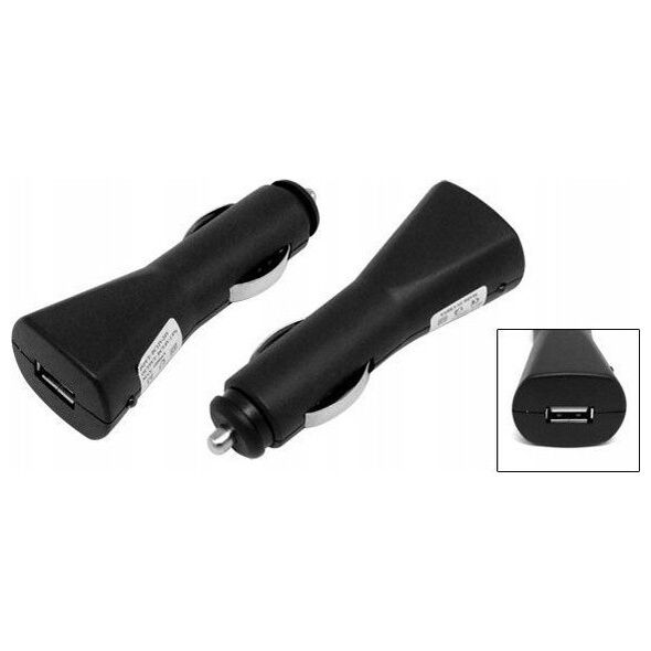 Xrec Ładowarka Do Samochodu Usb Do Gopro / Sjcam / Xiaomi / Sony Action Cam / Gopro Hero 7 White