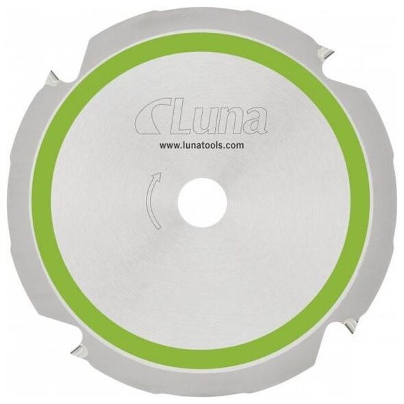 Luna Piła tarczowa Luna FibreCement DIA FC 160x20Z4