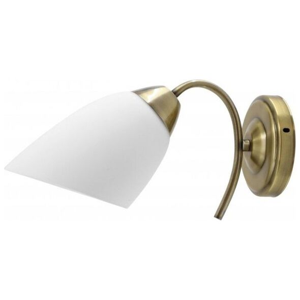 Kinkiet Activejet Kinkiet Activejet AJE-NIKITA 1P E27 1x60W Patyna