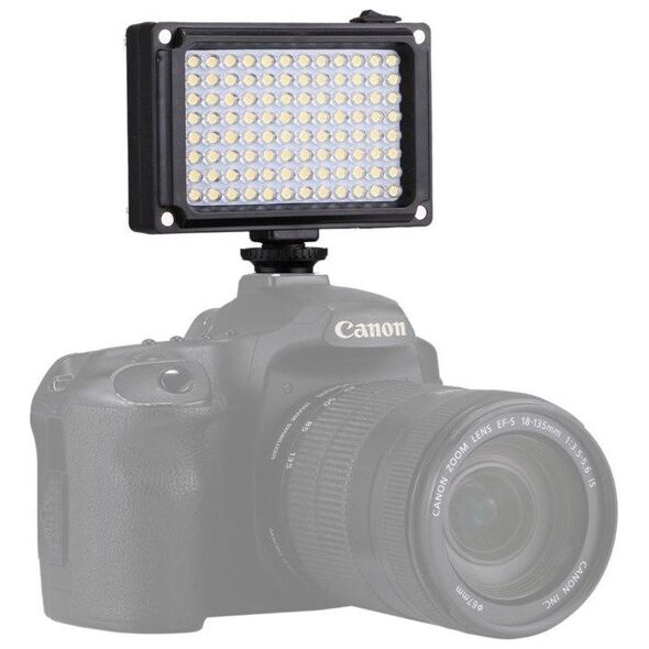 Puluz Lampa LED do aparatu Puluz 860 lumenów Puluz