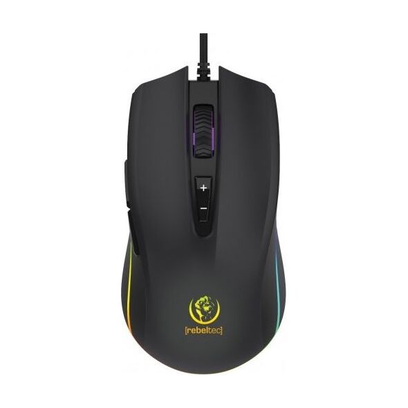 Mysz Rebeltec Predator  (RBLMYS00052)