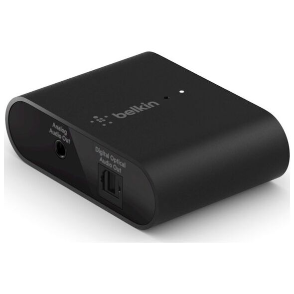 Adapter USB Belkin Soundform Connect USB - RS-232 Czarny  (AUZ002VFBK)