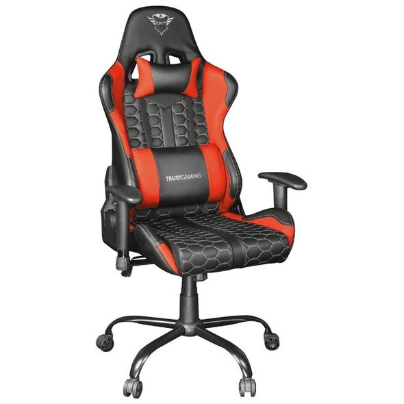 Fotel Trust GXT708R RESTO Czerwony (24217)