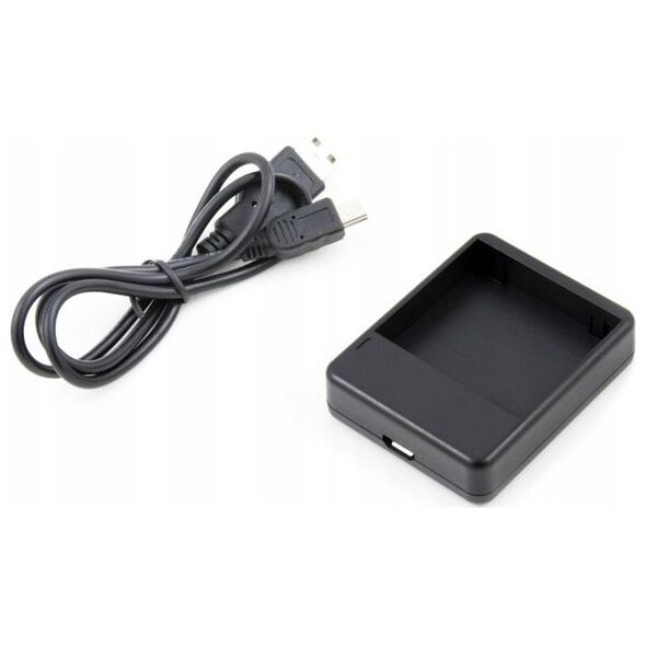 Ładowarka do aparatu Xrec Ładowarka Usb Do Baterii Dla Kamer Xiaomi Yi