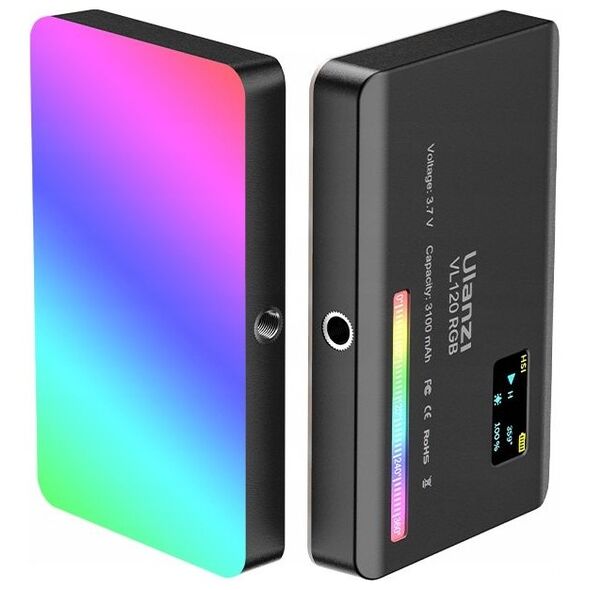 Ulanzi LED VL120 RGB