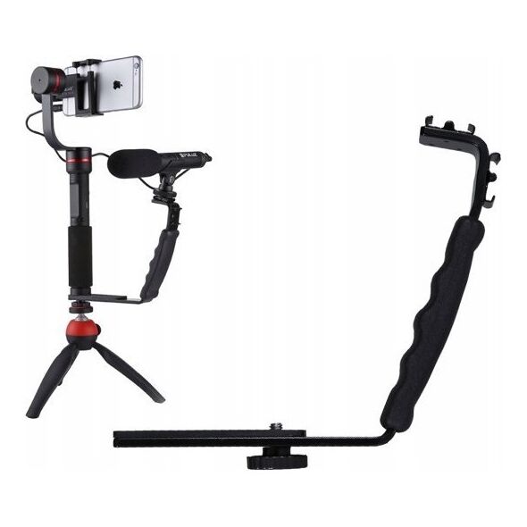Puluz Uchwyt / Bracket / Grip Do Aparatu / Kamery / Gimbala