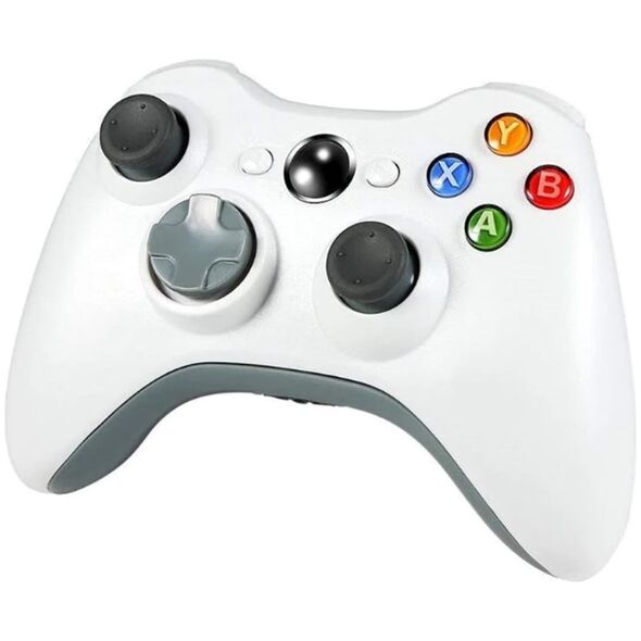 Pad Strado Bluetooth do XBOX 360 Biały (GPX36)