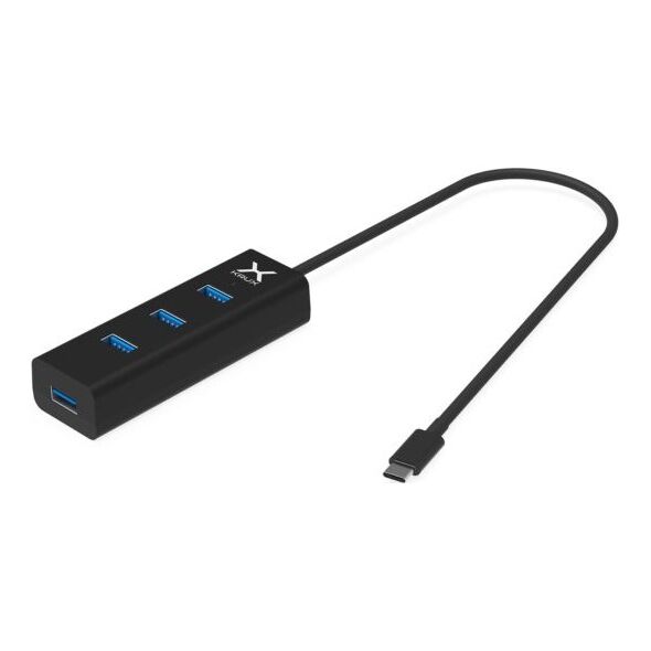 HUB USB Krux 4x USB-A 3.0 (KRX0102)