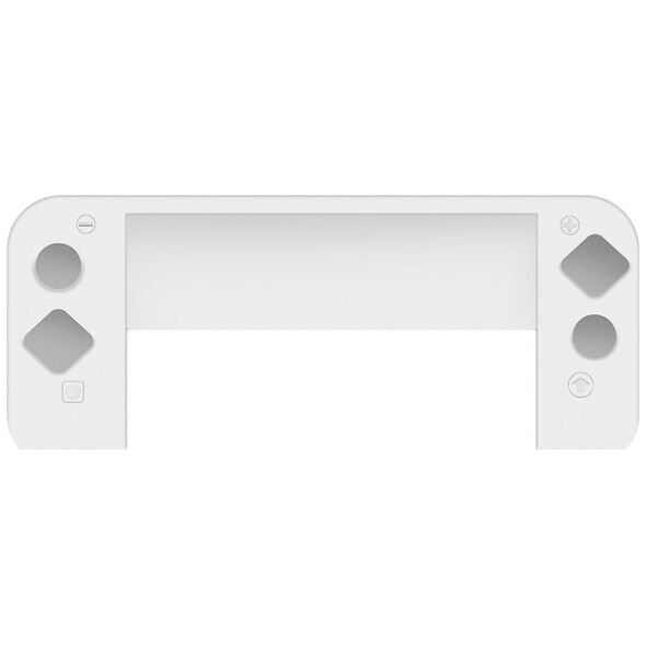 Mimd Osłona Silikonowa Case Do Nintendo Switch Biała