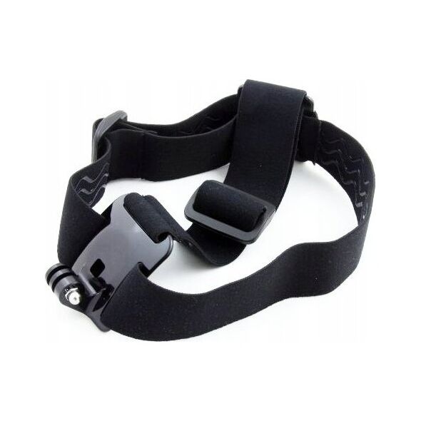 Xrec Head Strap Mount / Uchwyt Na Głowę Do Gopro 7 6 5 4 3 2