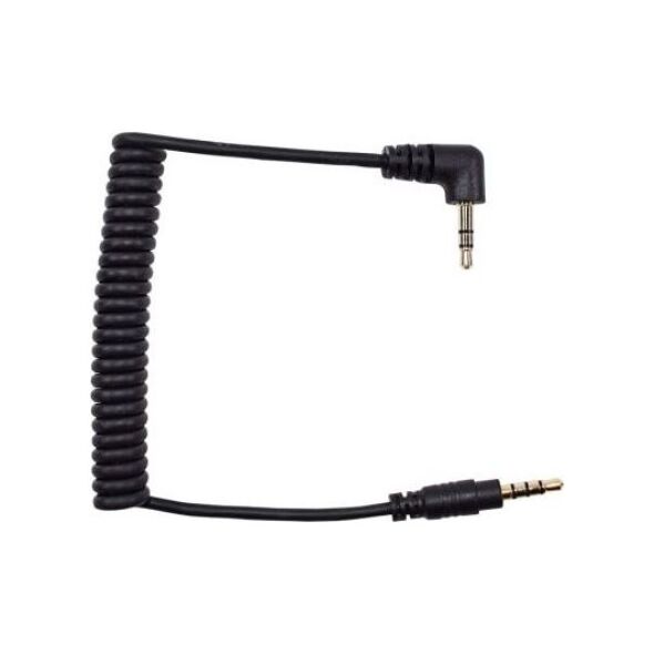CKMOVA AC-TRS Kabel 3,5mm TRS - 3,5mm TRRS