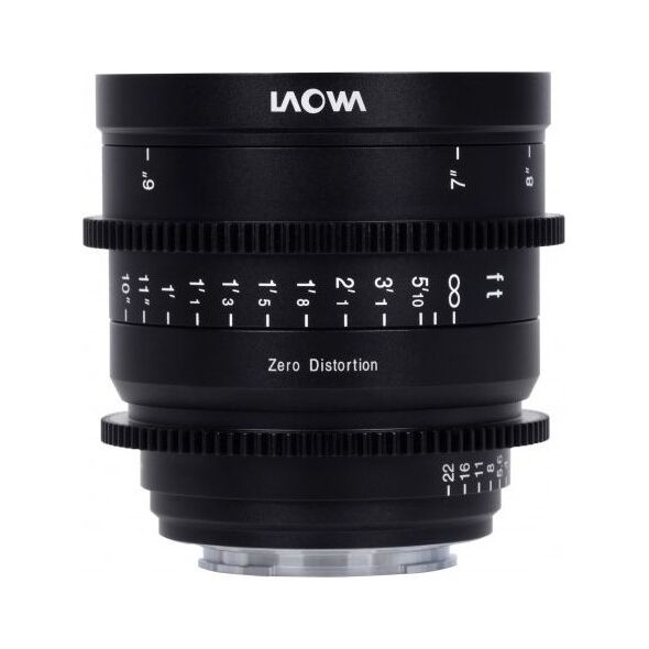 Obiektyw Venus Optics Laowa Zero-D Cine Sony E 15 mm F/2.1