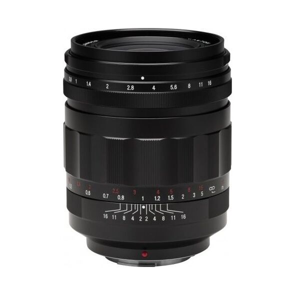 Obiektyw Voigtlander Super Nokton Micro 4/3 29 mm F/0.8