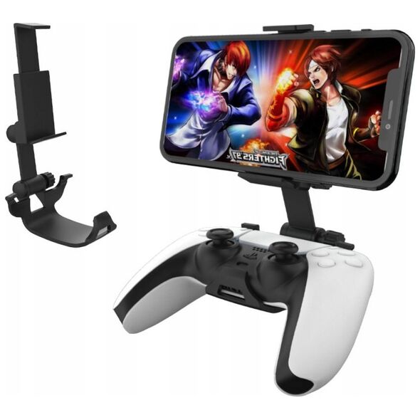 JYS uchwyt na telefon do pada PlayStation5