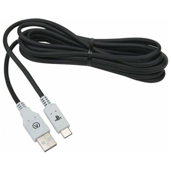 Kabel USB PowerA USB-A - USB-C 3 m Czarny (1516957-01)