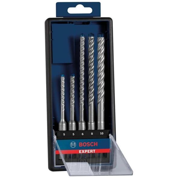Wiertło Bosch Zestaw wierteł Expert SDS Plus-7X 5 szt. (2608900197)