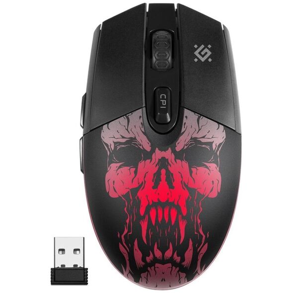 Mysz Defender Beta GM-707L  (52707)