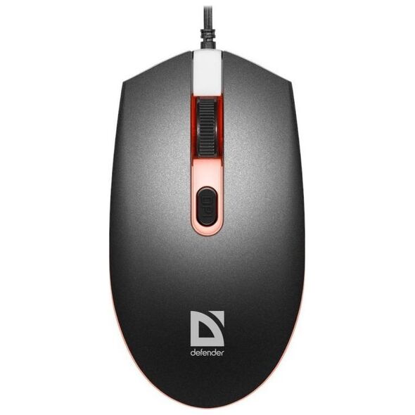 Mysz Defender DOT MB-986 (52986)