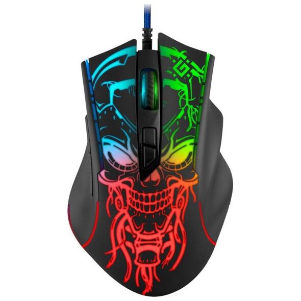 Mysz Defender Bulletstorm GM-928  (52928)