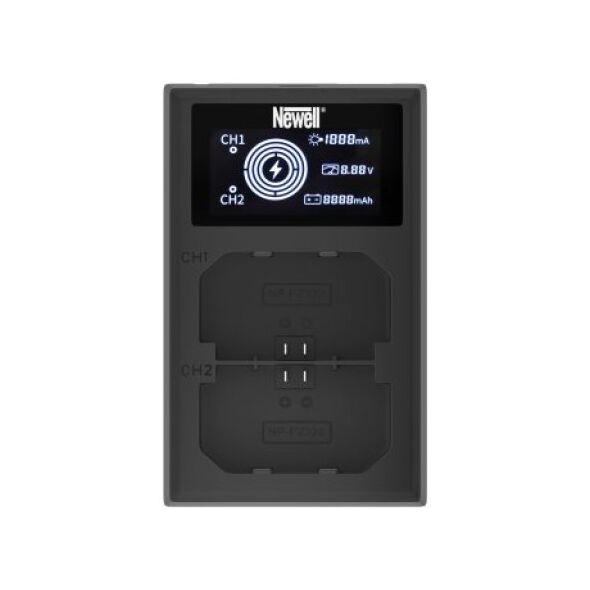 Ładowarka do aparatu Newell FDL-USB-C (NL2546)