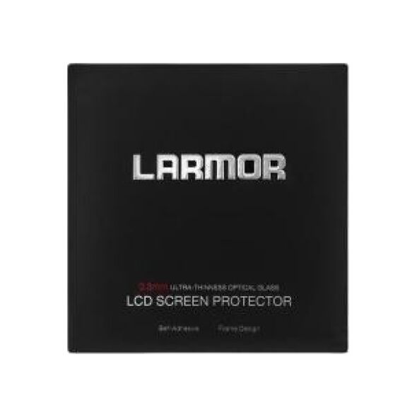 GGS Osłona LCD GGS Larmor do Fujifilm X-Pro3 / X-T4 / X100V