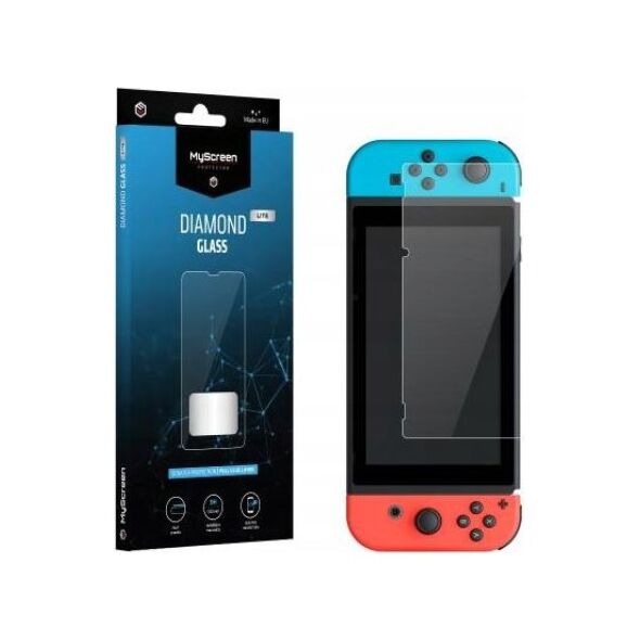 MyScreen Protector Szkło hartowane Diamond Glass Lite do Nintendo Switch