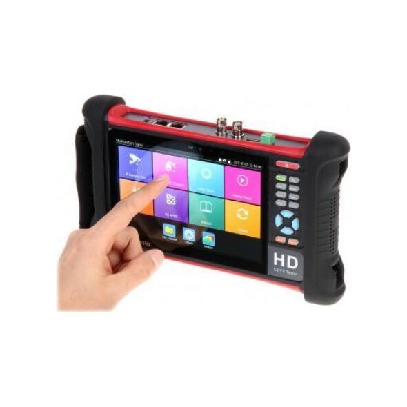 Wielofunkcyjny tester CCTV CS-H8-70H