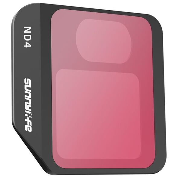 SunnyLife Filtr PeŁny Szary Nd4 Do Drona Dji Mavic 3 / M3-fi331-4