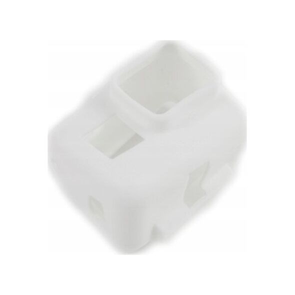 Xrec Pokrowiec Etui Futerał Obudowa Silikonowa Do Gopro Hero 7 6 5 Black Z Ramką