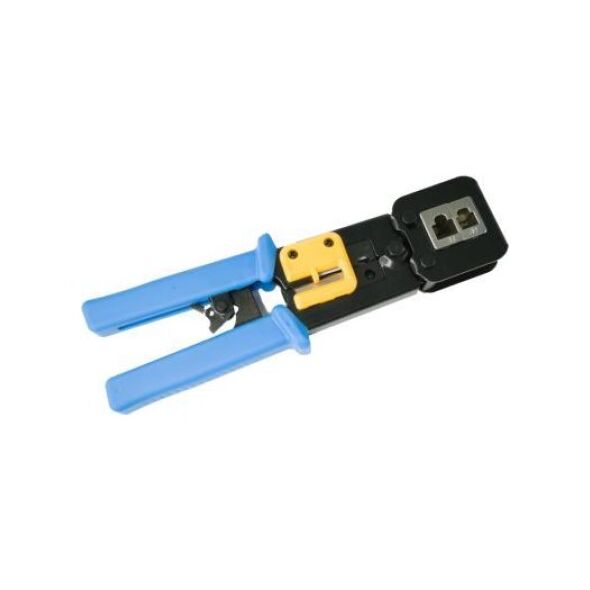Alantec Zaciskarka 8P/6P/4P (RJ45/RJ12/RJ11) do wtyków przelotowych typu EZ