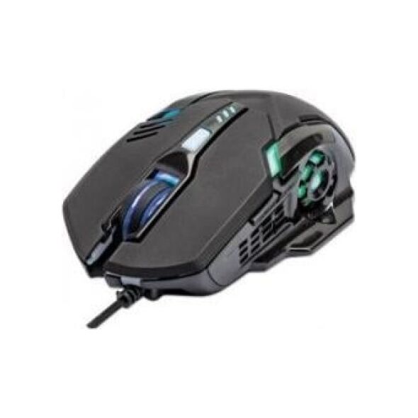 Mysz Manhattan Mysz przewodowa Manhattan 3200dpi optyczna Gamingowa USB/LED